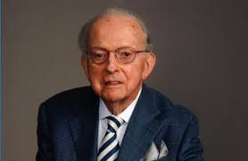 Fred Patterson, Denton newspaper publisher and arts patron, dies at 92