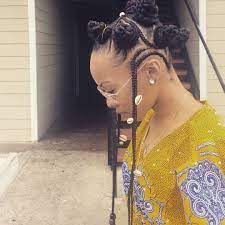 17 Stunning Hairstyles That Will Inspire Your Next Look Braided Hairstyles Hair Styles Natural Hair Styles