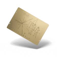 Image result for pioneer plaque