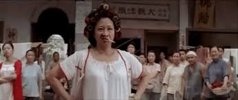 Kung Fu Hustle Landlady Love Meme
