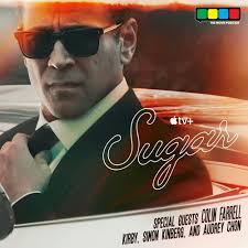 Interview with Colin Farrell, Kirby, Simon Kinberg, and Audrey Chon of  Sugar (Apple TV+) by @Daniel · Zencastr