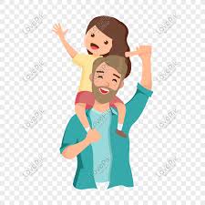 Super papá fondo amarillo descargar vectores gratis feliz día del padre vector de fondo papa ilustraciones gratitud orgullo. Dia Del Padre Padre Vector De Ilustracion Femenina Imagenes De Graficos Png Gratis Lovepik