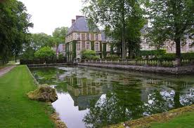 Piscine et jardin parc et jardin jardin de reve beaux jardins casa jardin jardin vert jardins du monde jardin extraordinaire design d'aménagement. Les Jardins De Courances 1re Partie Patrimoine Permaculture Etc