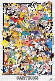 Kids Now Days Will Never Know The Joys Of Cartoons Back Then Cartoon Wallpaper Iphone Cartoon Wallpaper Old Cartoon Network