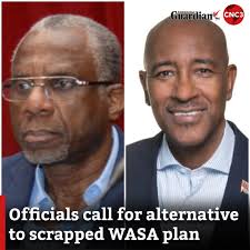 VOICE OF PEOPLE: WE GETTING WATER NOW! @Soobrally Ali: We getting water  now! @DK Persad: Ok but I've had water 6 days this week, so clearly  somethings working that wasn't before 🤷🏽‍♀️