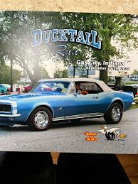 blue color on a 1968-1969 Camaro ...