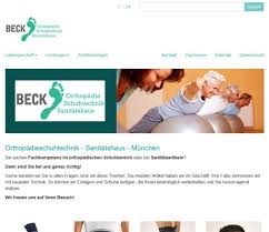 Telefonbuch und rückwärtssuche für deutschland. Orthopadieschuhtechnik Und Sanitatshaus Beck Schuhe Munchen