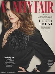 Carla bruni news, gossip, photos of carla bruni, biography, carla bruni boyfriend carla bruni is a 53 year old italian model. Carla Bruni Vanity Fair Spain April 2021 Issue Celebmafia