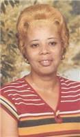 ERNESTINE HUBBARD Obituary (2016)