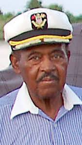 Captain Eldridge E. Meredith, an Admiral of the Chesapeake Bay, dies at 91 