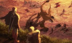 To prevent speculation, please add reliable sources to the unreleased media. Geek Review Dota Dragon S Blood Netflix Geek Culture