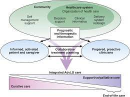 Integrated Model For Patient Centered Advanced Liver Disease Care Clinical Gastroenterology And Hepatology