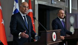 Milli savunma bakanlığı (msb) eski genel sekreteri ümit yalım, yaptığı yazılı açıklamada dikkat çeken ifadeler kullandı. Karsilikli Suclama Cavusoglu Ile Mevkidasi Yunan Bakan Dendias La Basin Toplantisinda Gergin Anlar Zaman Avustralya