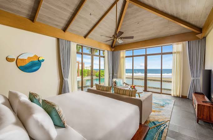 resort Đà Nẵng view biển