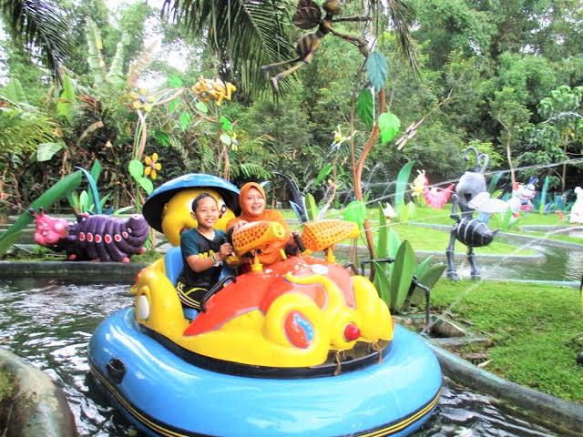 Eco Green Park Batu, Malang Wisata Unik dan Menarik | Sewa mobil Surabaya  termasuk sopir, di Putera Mentari.