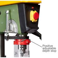 Powermatic pm2800b 1792800b drill press. Warco 2f Pillar Drill Quality Floor Standing Drilling Machine
