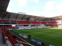All information about kalmar ff (allsvenskan) current squad with market values transfers rumours player stats fixtures news. Guldfageln Arena Stadion In Kalmar