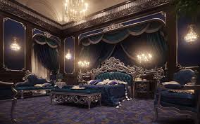 European Style Luxury Carved Bedroom Set Top And Best Italian Classic Furniture Luxury Bedroom Inspiration Luxurious Bedrooms Gothic Bedroom