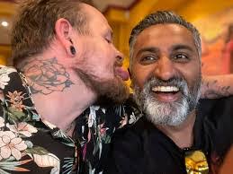 John Sandberg's Instagram, Twitter & Facebook