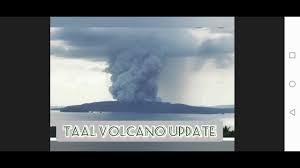 Taal volcano news update has 195,322 members. Taal Volcano Update February 16 2021 Youtube