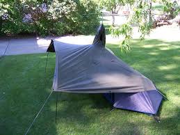Dakota Fire Pit Tent Dakota Fire Pit Tent One Man Tent