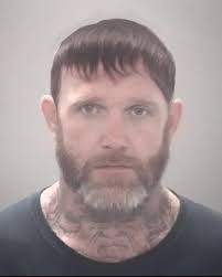 33-year-old BRANDON INCE was booked