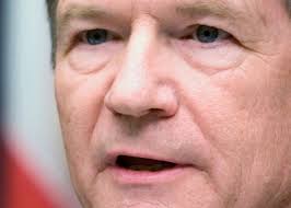 Global warming: Lamar Smith's conspiracy ideations.