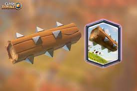 How to use Log in Clash Royale?