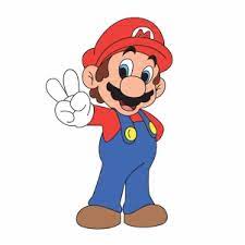 Pin On Super Mario Svg