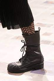 Fall 2020 Shoe Trends Trending Shoes Dior Shoes Boots