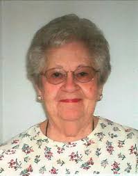 Mary Lou Wheeler Newman (1921-2015)