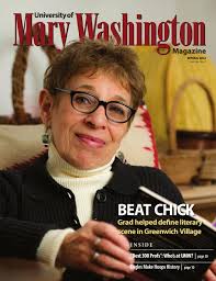 UMW Magazine Spring 2012 by University of Mary Washington