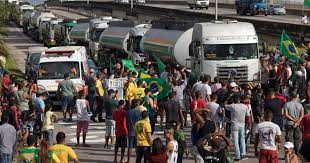 Rodovias fechadas caminhoneiros fazem protestos pelo país mapa dos protestos lista de bloqueios os efeitos em cada estado ações para liberar estradas cobertura em tempo real esta foi a. Greve Dos Caminhoneiros Diferencas E Semelhancas Do Protesto De 2018 Com Os De 2013 E 2015 Economia G1