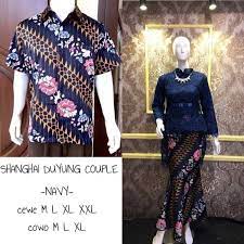 Baju couple, baju couple syari pasangan, baju couple kondangan, baju couple tunangan. Jual Promo Baju Kebaya Couple Modern Brukat Batik Couple Pesta Tunangan Kondangan Di Lapak Grosir Vita Bukalapak
