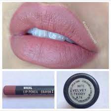 L'oréal house of color riche. Mac Velvet Teddy Matt Lippenstift Whirl Lipliner Neu Ovp Ausverkauft Lipliner Matte Lippenstifte Lippenstift Mac