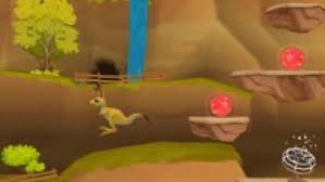 AJ Jump: Animal Jam Kangaroos! App Review