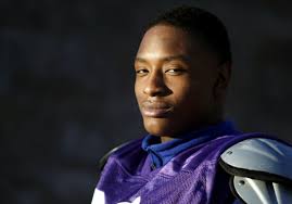 Straight line for Patriots' RB