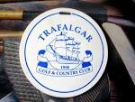 vtg - PGA Golf Bag Tag - TRAFALGAR GOLF & COUNTRY CLUB cc ...