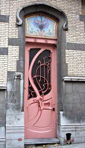 art nouveau door by kat via flickr brussels art deco door beautiful doors art nouveau