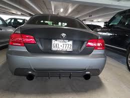 You Can T Not Laugh At This E92 S License Plate Frame Bmw
