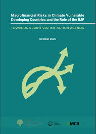 Vulnerable (to somebody/something) weak and easily hurt physically or emotionally. Macrofinancial Risks In Climate Vulnerable Developing Countries And The Role Of The Imf Towards A Joint V20 Imf Action Agenda V20 The Vulnerable Twenty Group