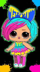 download lol doll wallpaper by glendalizz69 3e free on zedge now browse millions of popular color splash w lol dolls cute cartoon wallpapers doll drawing
