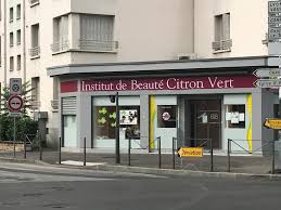 Votre institut citron vert annecy reprend son activité lundi 11 mai. Citron Vert Decines Charpieu Institut De Beaute Adresse Avis