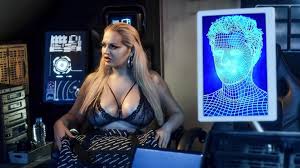 Pornstars In Space with Lana Wolf, Danny D Brazzers Porn