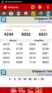 Permainan judi menebak nomor atau angka itu rupanya waktu ini udah mampu dimainkan dengan online. Togel Malaysia Singapura For Android Apk Download
