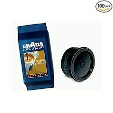 Lavazza Espresso Point Crema E Aroma Grand Espresso Capsules Count Of 100 Review Lavazza Lavazza Espresso Aroma