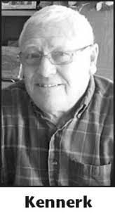 EDWARD KENNERK Obituary (2021)