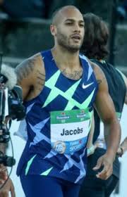 Mentre dalla relazione con l'attuale fidanzata nicole sono nati anthony e megan. Marcell Jacobs La Freccia Azzurra Che Vuole Prendersi Torun 2021