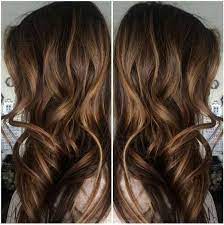 Brown hair and dark caramel highlights are a regal combination which is what makes it so much in demand. Brown Hair With Subtle Honey Caramel Highlights Hair Styles Ecaille Hair Beautiful Hair Color