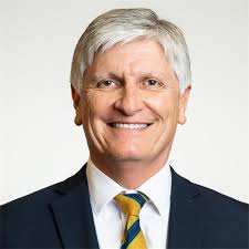 Mayor Michael Coxon City of West Torrens